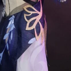 Genshin Impact Ningguang Orchid's Evening Gown Cosplay Costumes 26 Genshin Impact Ningguang Orchid's Evening Gown Cosplay Costumes -Cosplay Clothing Store 12 800x800 111