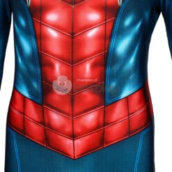 Spider-Armor MK IV Cosplay Costume Spiderman Jumpsuit For Kids -Cosplay Clothing Store 12 800x800 132
