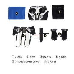 Thor 4 Love And Thunder King Valkyrie Cosplay Costume 25 Thor 4 Love And Thunder King Valkyrie Cosplay Costume -Cosplay Clothing Store 12 800x800 136