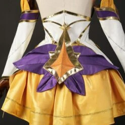 LOL Star Guardian Seraphine Cosplay Costume 2022 League Of Legends Cosplay Suit 23 LOL Star Guardian Seraphine Cosplay Costume 2022 League Of Legends Cosplay Suit -Cosplay Clothing Store 12 800x800 15