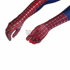 Spider Man Costume Classic Luxury Spider-Man Suit Cosplay Costumes -Cosplay Clothing Store 12 800x800 162