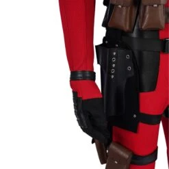 2023 Deadpool Cosplay Costumes Wade Wilson Deadpool 2 Halloween Suit Knitted Version -Cosplay Clothing Store 12 800x800 177