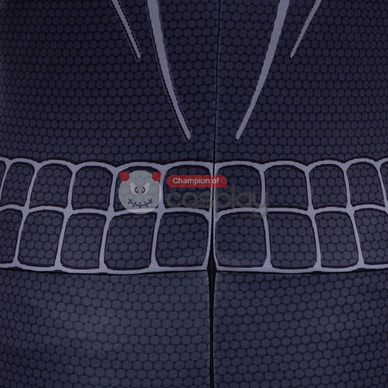 Adult Spider Man 3 Venom Spider-Man Halloween Cosplay Costume 13 Adult Spider Man 3 Venom Spider-Man Halloween Cosplay Costume - Image 13