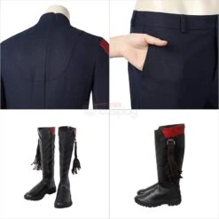 Stephen Strange Costume Doctor Strange In The Multiverse Of Madness Cosplay Suits Full Set -Cosplay Clothing Store 12 800x800 197