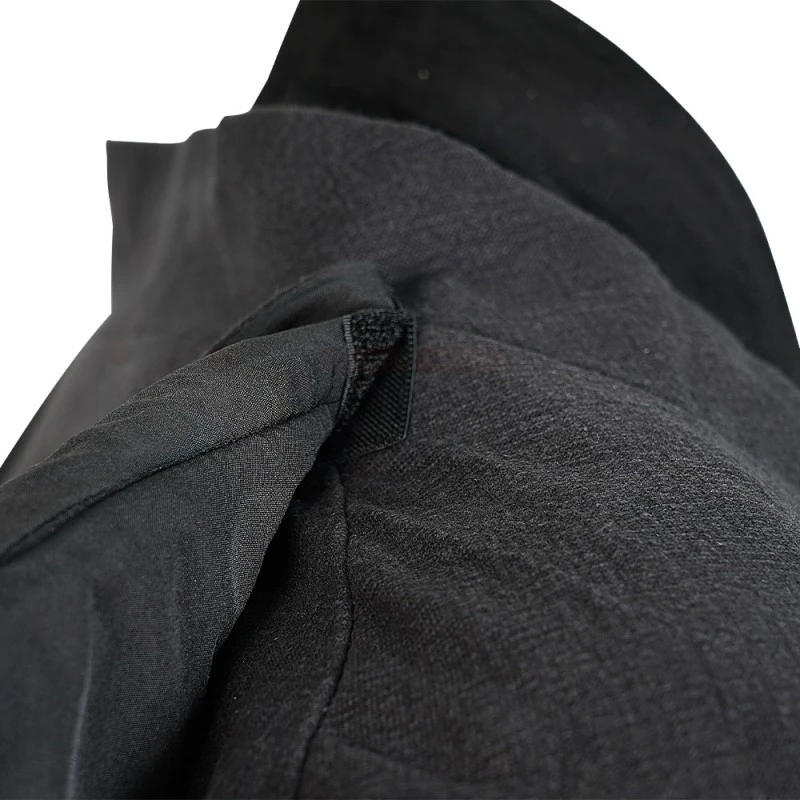 Star Wars The Mandalorian Luke Skywalker Black Cosplay Costumes 12 Star Wars The Mandalorian Luke Skywalker Black Cosplay Costumes - Image 12