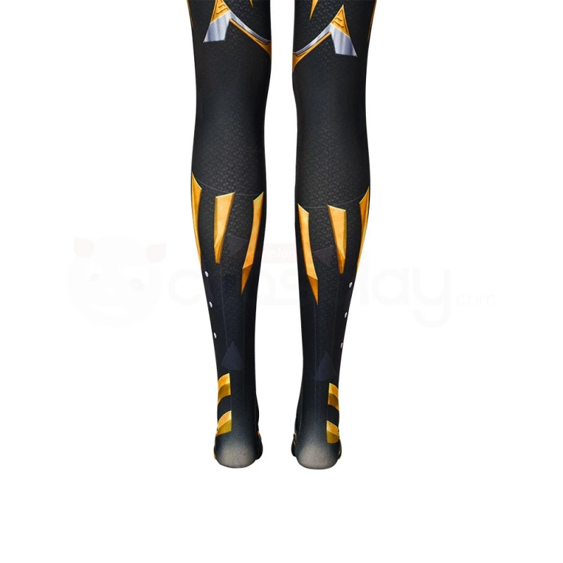 Black Panther Wakanda Forever Cosplay Costumes Shuri Jumpsuit 12 Black Panther Wakanda Forever Cosplay Costumes Shuri Jumpsuit - Image 12