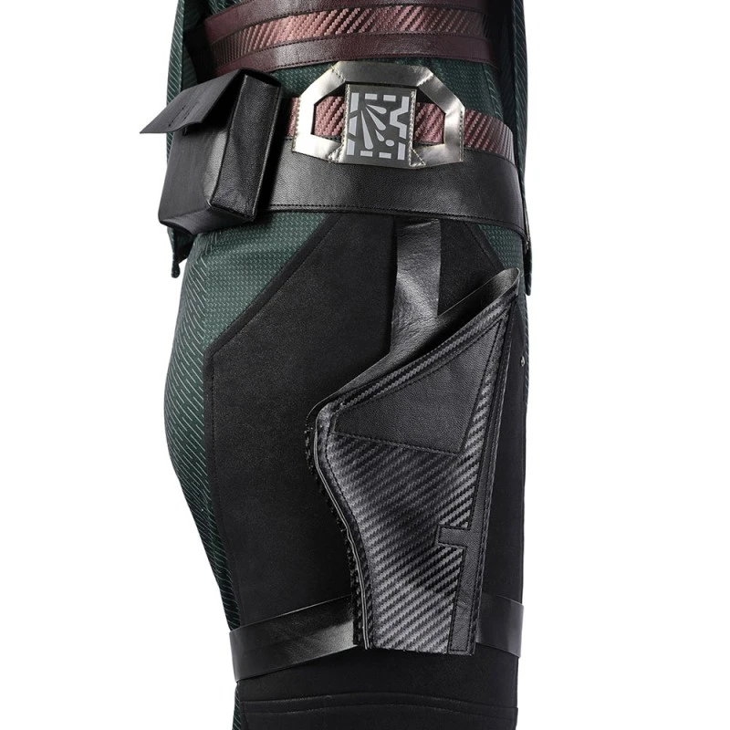 Guardians Of The Galaxy 3 Gamora Cosplay Costumes 13 Guardians Of The Galaxy 3 Gamora Cosplay Costumes - Image 13