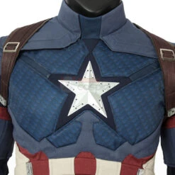 Captain America Costumes Avengers-Endgame Steve Rogers Cosplay Costumes -Cosplay Clothing Store 12 800x800 266