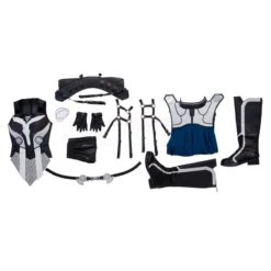 Thor 4 Love And Thunder Cosplay Costumes Valkyrie Halloween Suit -Cosplay Clothing Store 12 800x800 270