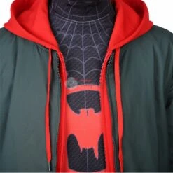 Spider Man Into The Spider Verse Aaron Davis Cosplay Costume -Cosplay Clothing Store 12 800x800 271