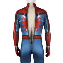 What If Jumpsuit Zombie Hunter Spider-Man Cosplay Costume -Cosplay Clothing Store 12 800x800 275