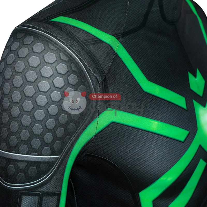 Spider Man Stealth Big Time Cosplay Costume Spiderman Jumpsuit For Kids 13 Spider Man Stealth Big Time Cosplay Costume Spiderman Jumpsuit For Kids - Image 13