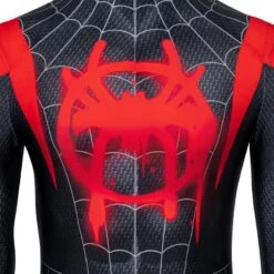 Spider-Man Into The Spider-Verse Cosplay Costume Miles Morales Jumpsuit 26 Spider-Man Into The Spider-Verse Cosplay Costume Miles Morales Jumpsuit -Cosplay Clothing Store 12 800x800 291