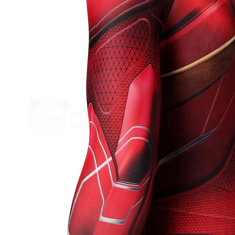 Iron Spider Armor Red Jumpsuit Spider-Man Cosplay Costumes 11 Iron Spider Armor Red Jumpsuit Spider-Man Cosplay Costumes - Image 11