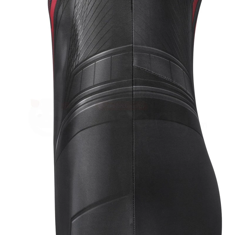 Kids Spiderman Cosplay Suit Spider-Man 2 PS5 Cosplay Miles Morales Costumes 13 Kids Spiderman Cosplay Suit Spider-Man 2 PS5 Cosplay Miles Morales Costumes - Image 13