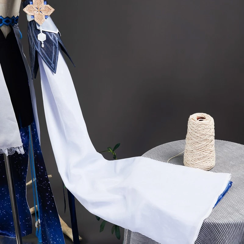 Genshin Impact Cosplay Costumes Guizhong Cosplay Suit 13 Genshin Impact Cosplay Costumes Guizhong Cosplay Suit - Image 13