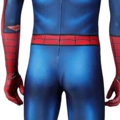Spider-Man PS5 Classic Suit Spiderman Damaged Cosplay Costume -Cosplay Clothing Store 12 800x800 300
