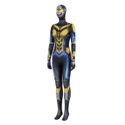 2023 Ant-Man And The Wasp Quantumania Hope Jumpsuit Cosplay Costumes -Cosplay Clothing Store 12 800x800 313
