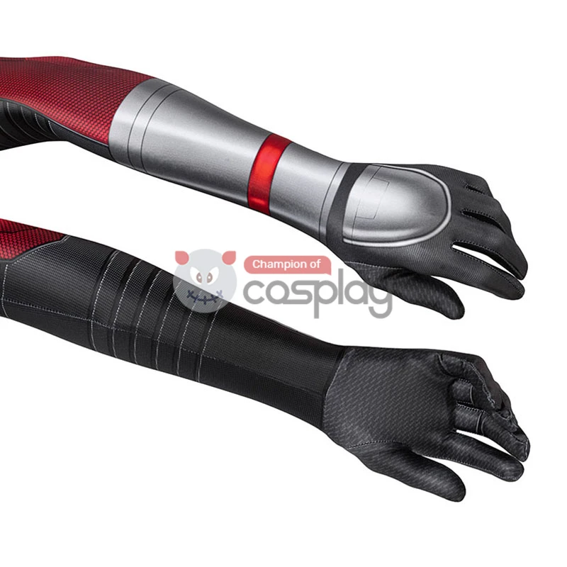 Ant-Man And The Wasp Scott Lang Cosplay Costume Ant Man Jumpsuit 13 Ant-Man And The Wasp Scott Lang Cosplay Costume Ant Man Jumpsuit - Image 13