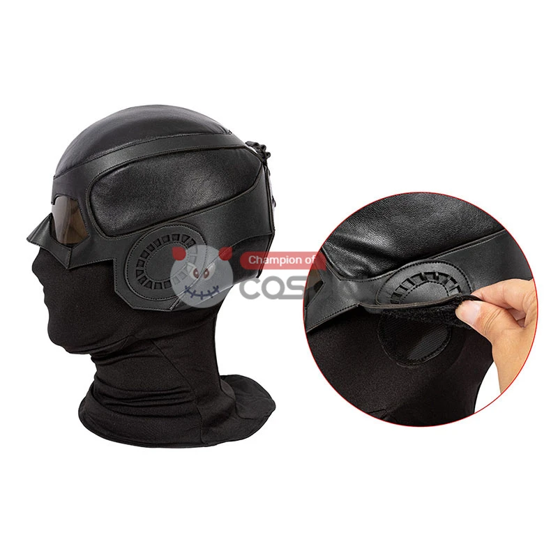 The Boys Season 2 Cosplay Costume Black Noir Suit 13 The Boys Season 2 Cosplay Costume Black Noir Suit - Image 13