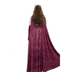 WandaVision Scarlet Witch Costume 2021 New Wanda Cosplay Suit Knit Edition -Cosplay Clothing Store 12 800x800 343