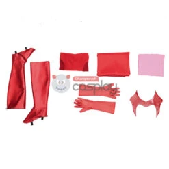 2021 Wanda Costume WandaVision Maximoff Scarlet Witch Cosplay Suit -Cosplay Clothing Store 12 800x800 347