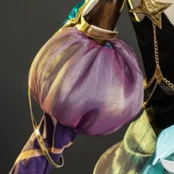 LOL Prestige Star Guardian Syndra Cosplay Costume League Of Legends Dress Suit 29 LOL Prestige Star Guardian Syndra Cosplay Costume League Of Legends Dress Suit -Cosplay Clothing Store 12 800x800 41