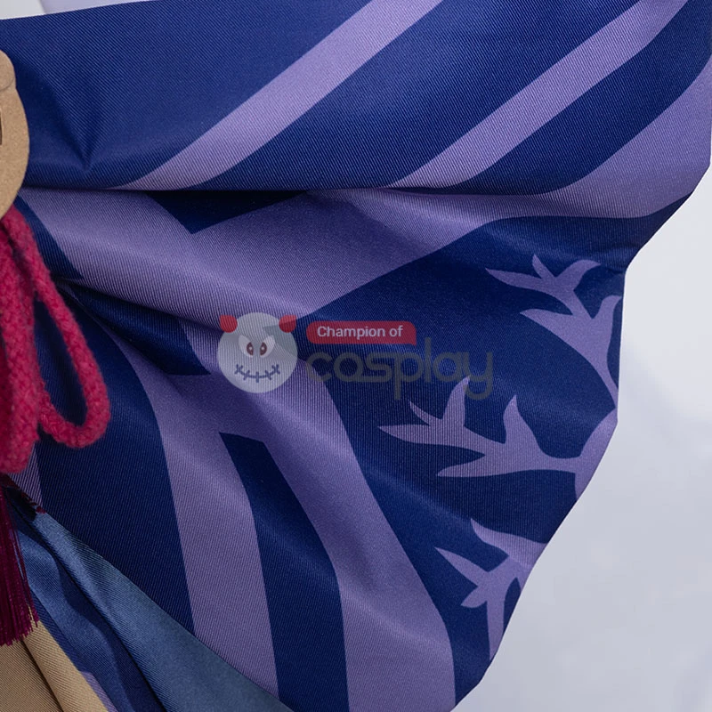 Genshin Impact Ayaka Cosplay Costume 13 Genshin Impact Ayaka Cosplay Costume - Image 13
