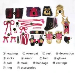 Genshin Impact Cosplay Costume Kuki Shinobu Suit -Cosplay Clothing Store 12 800x800 48