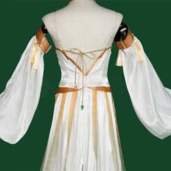 Genshin Impact Greater Lord Rukkhadevata Cosplay Costumes 28 Genshin Impact Greater Lord Rukkhadevata Cosplay Costumes -Cosplay Clothing Store 12 800x800 51