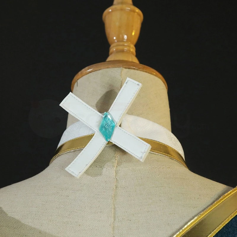 Genshin Impact Faruzan Cosplay Costumes 12 Genshin Impact Faruzan Cosplay Costumes - Image 12