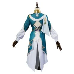 Game Genshin Impact Cosplay Costumes Lisa Cosplay Suit -Cosplay Clothing Store 12 800x800 53