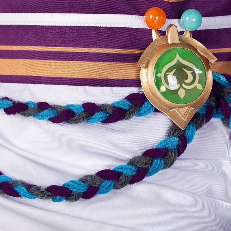 Tighnari Costume Genshin Impact Cosplay Suit 13 Tighnari Costume Genshin Impact Cosplay Suit - Image 13