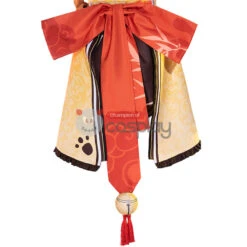 Genshin Impact Xiangling Cosplay Costume -Cosplay Clothing Store 12 800x800 70