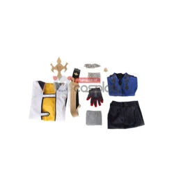 Genshin Impact Albedo Cosplay Costume -Cosplay Clothing Store 12 800x800 77