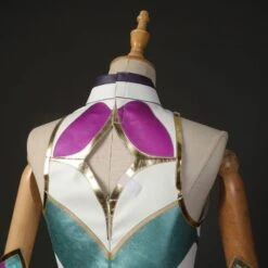 LOL Star Guardian Xayah Cosplay Costume 2022 League Of Legends Cosplay Suit -Cosplay Clothing Store 12 800x800 79
