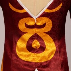 Fire Yakshas Costume Genshin Impact Cosplay Suit 25 Fire Yakshas Costume Genshin Impact Cosplay Suit -Cosplay Clothing Store 12 800x800 83