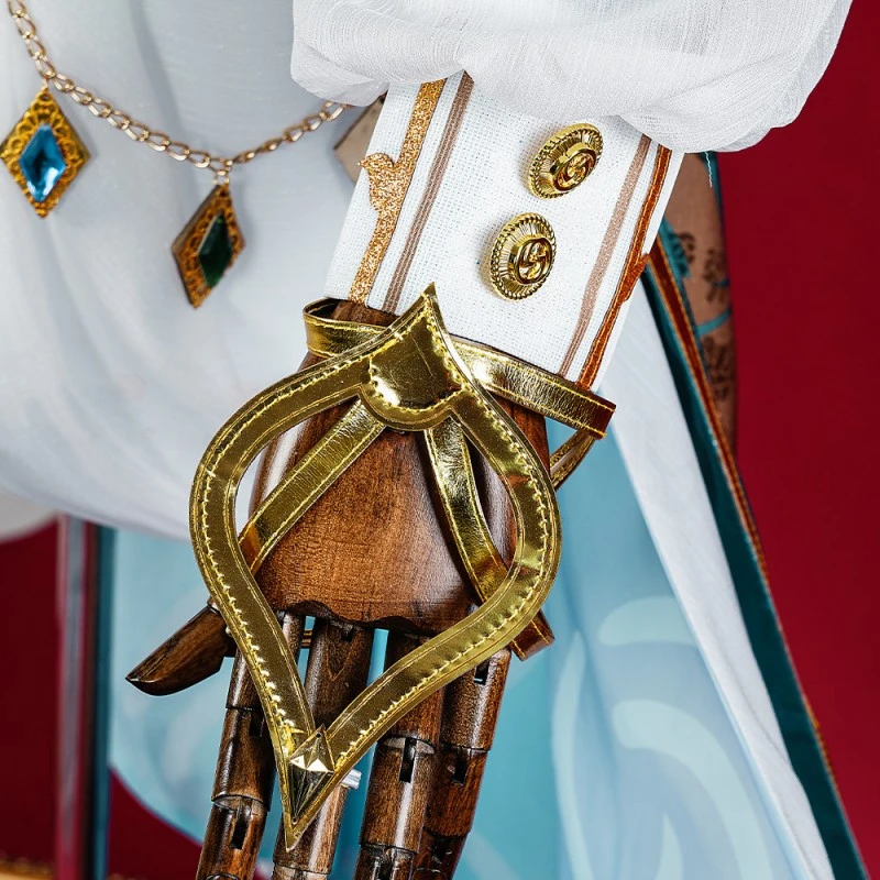 Lisa A Sobriquet Under Shade Cosplay Costumes Genshin Impact Halloween Suit 13 Lisa A Sobriquet Under Shade Cosplay Costumes Genshin Impact Halloween Suit - Image 13