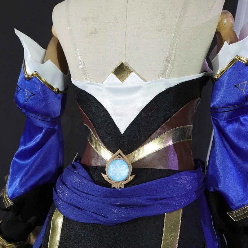 Layla Costume Genshin Impact Cosplay Suit 13 Layla Costume Genshin Impact Cosplay Suit - Image 13