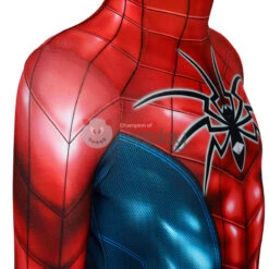 Spider-Armor MK IV Cosplay Costume Spiderman Jumpsuit For Kids -Cosplay Clothing Store 13 800x800 113