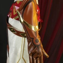 Genshin Impact Gilded Brigade Spiritwind Hunter Cosplay Costumes 25 Genshin Impact Gilded Brigade Spiritwind Hunter Cosplay Costumes -Cosplay Clothing Store 13 800x800 12