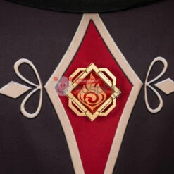 Genshin Impact Hu Tao Cosplay Costume 33 Genshin Impact Hu Tao Cosplay Costume -Cosplay Clothing Store 13 800x800 13