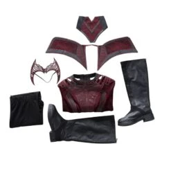 Doctor Strange In The Multiverse Of Madness Scarlet Witch Cosplay Costumes 29 Doctor Strange In The Multiverse Of Madness Scarlet Witch Cosplay Costumes -Cosplay Clothing Store 13 800x800 131