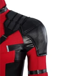 2023 Deadpool Cosplay Costumes Wade Wilson Deadpool 2 Halloween Suit Knitted Version -Cosplay Clothing Store 13 800x800 144