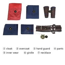 Stephen Strange Cosplay Costume Doctor Strange In The Multiverse Of Madness Suit -Cosplay Clothing Store 13 800x800 154