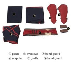 Stephen Strange Costume Doctor Strange In The Multiverse Of Madness Cosplay Suits Full Set -Cosplay Clothing Store 13 800x800 158