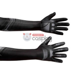 Kids Captain America Civil War T'Challa Cosplay Costume Black Panther Jumpsuit -Cosplay Clothing Store 13 800x800 196