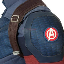 Captain America Costumes Avengers-Endgame Steve Rogers Cosplay Costumes -Cosplay Clothing Store 13 800x800 222