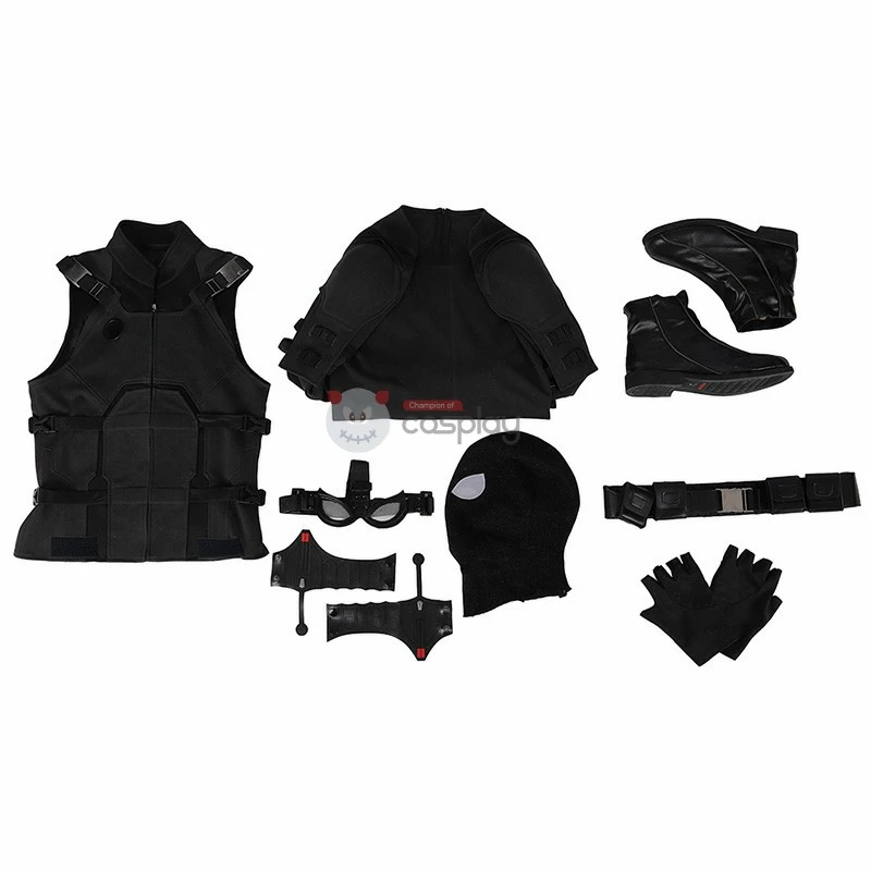 Spider-Man Cosplay Costume Far From Home Spider Man Suit 16 Spider-Man Cosplay Costume Far From Home Spider Man Suit - Image 16
