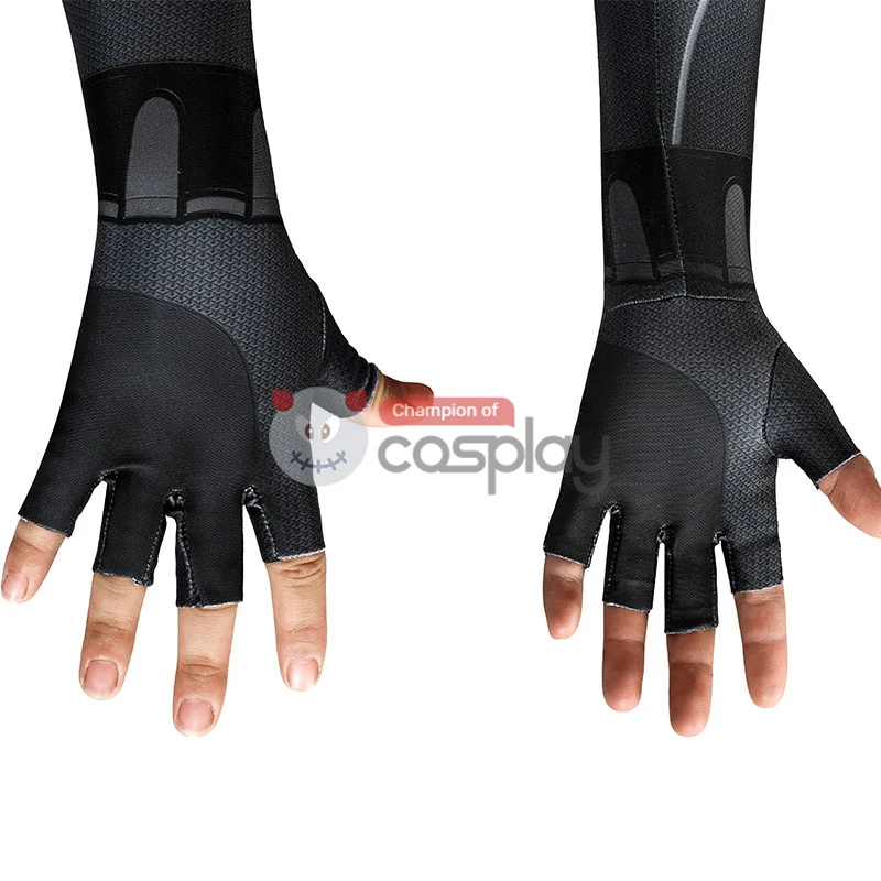 Spider Man Far From Home Peter Parker Night Monkey Cosplay Costume For Kids 14 Spider Man Far From Home Peter Parker Night Monkey Cosplay Costume For Kids - Image 14